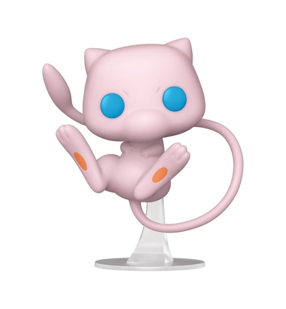 Funko Pop Pokémon Mew 74221