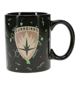 Taza Termica Paladone Marvel Guardianes De La Galaxia Groot