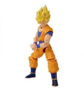 Figura Bandai Dragon Stars Dragon Ball Super Saiyan Goku