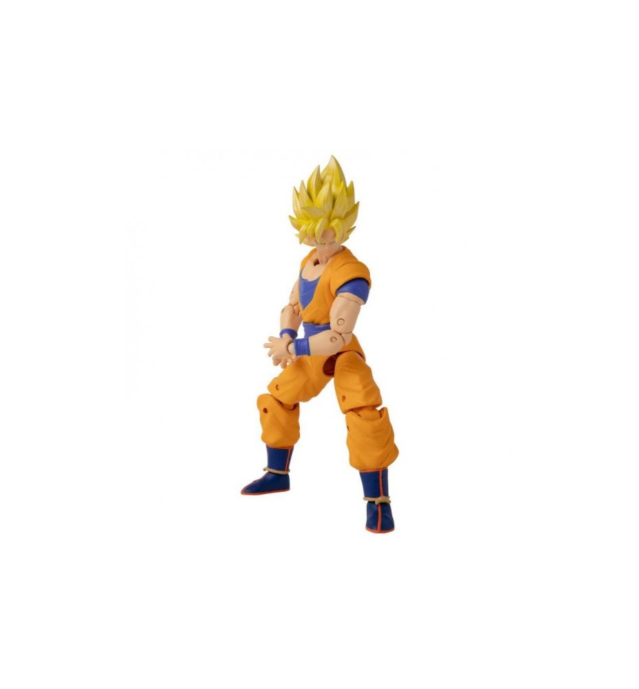 Figura Bandai Dragon Stars Dragon Ball Super Saiyan Goku