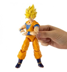 Figura Bandai Dragon Stars Dragon Ball Super Saiyan Goku