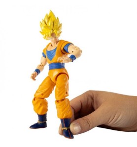 Figura Bandai Dragon Stars Dragon Ball Super Saiyan Goku