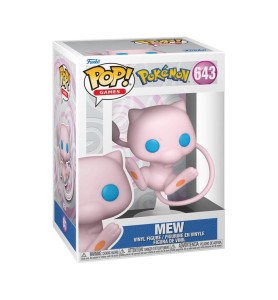 Funko Pop Pokémon Mew 74221