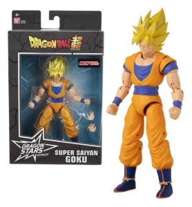 Figura Bandai Dragon Stars Dragon Ball Super Saiyan Goku