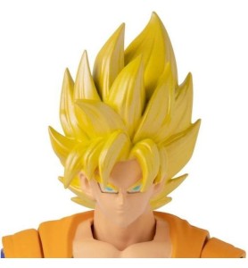 Figura Bandai Dragon Stars Dragon Ball Super Saiyan Goku