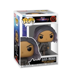 Funko Pop The Marvels Dar Benn 67598