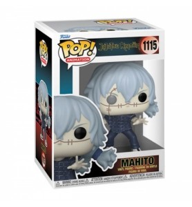 Funko Pop Jujutsu Kaisen Mahito 61359