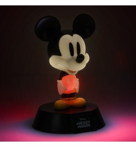 Lámpara Padalone Icon Disney Mickey Mouse