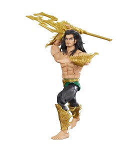 Figura Hasbro Marvel Legends Series Build A Figure Marvels The Void Crystar Namor