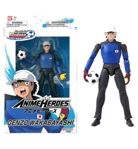 Figura Bandai Anime Heroes Oliver Y Benji -  Benji