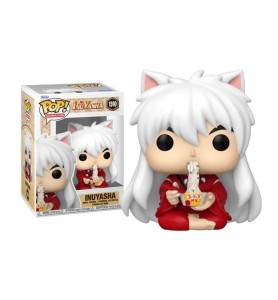 Funko Pop Inuyasha Inuyasha Comiendo 75610