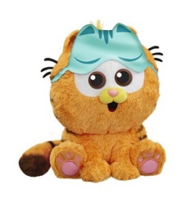 Peluche Baby Garfield The Movie