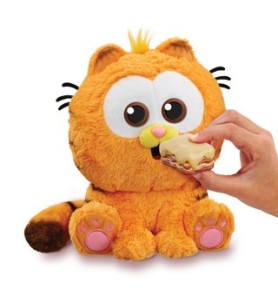 Peluche Baby Garfield The Movie