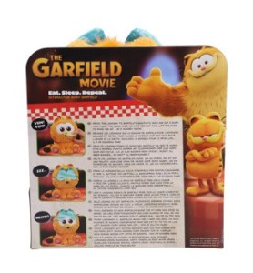 Peluche Baby Garfield The Movie