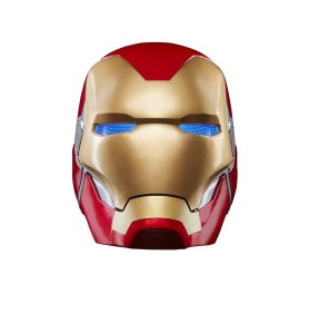 Cásco Electrónico Hasbro Marvel Legends Series Avengers Endgame Iron Man Mark Lxxxv