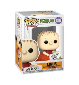 Funko Pop Peanus Linus