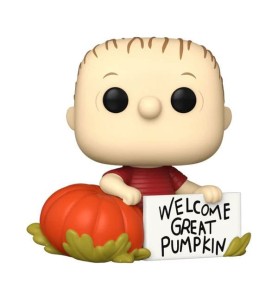 Funko Pop Peanus Linus