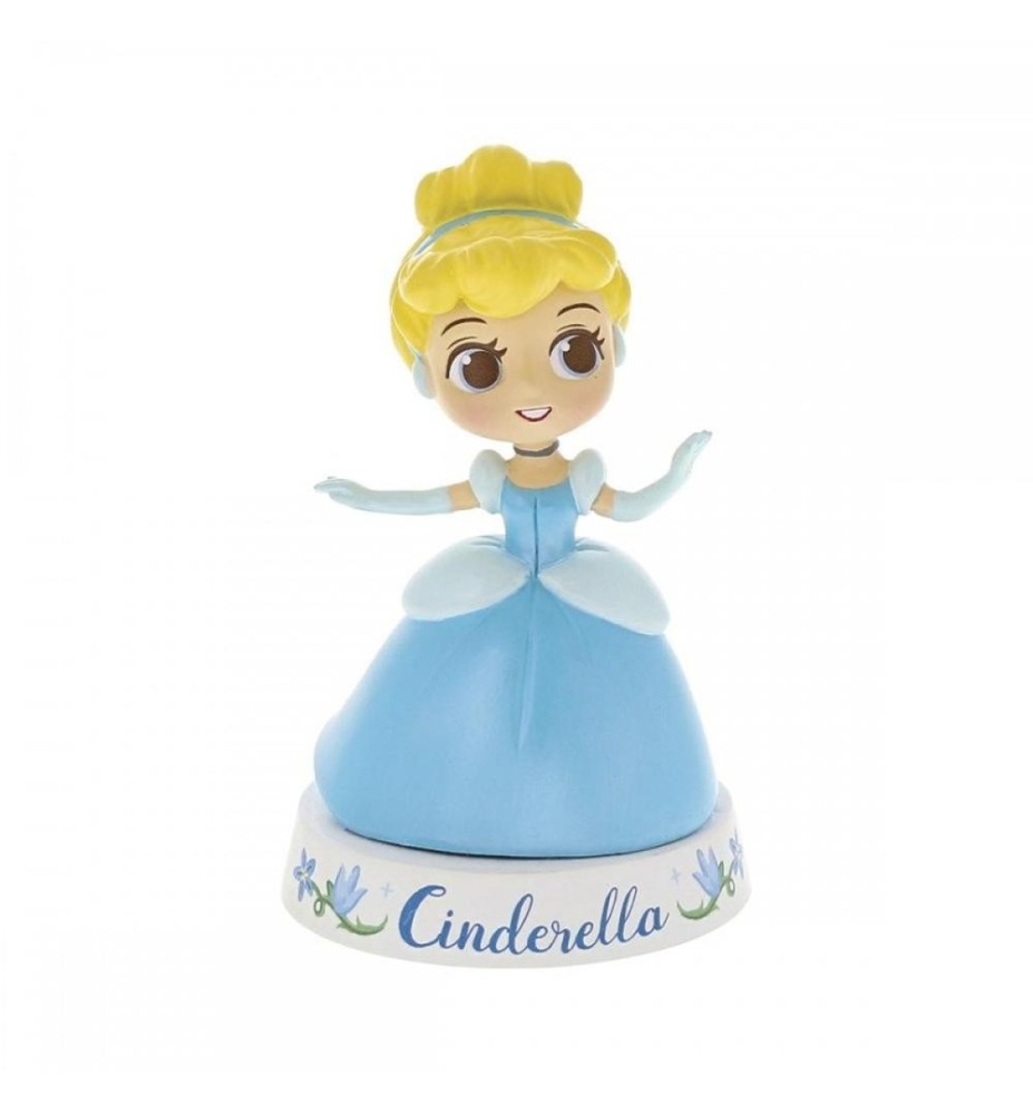 Mini Figura Enesco Disney Cenicienta