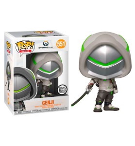 Funko Pop Overwatch 2 Genji 44223