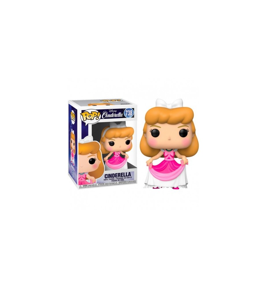 Funko Pop Disney La Cenicienta Cenicienta 45649