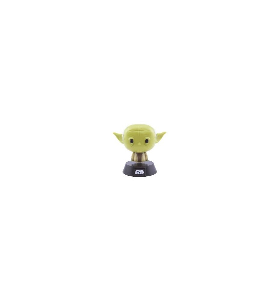 Lámpara Paladone Icon Star Wars Yoda