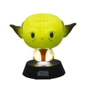 Lámpara Paladone Icon Star Wars Yoda