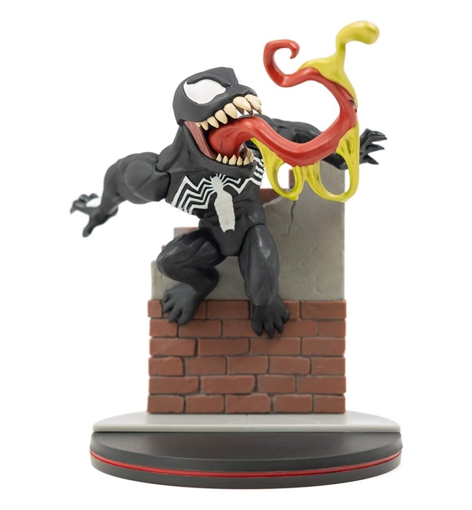 Figura Quantum Mechanix Marvel Venom