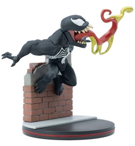 Figura Quantum Mechanix Marvel Venom