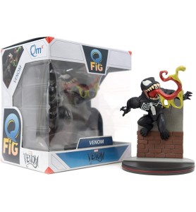 Figura Quantum Mechanix Marvel Venom