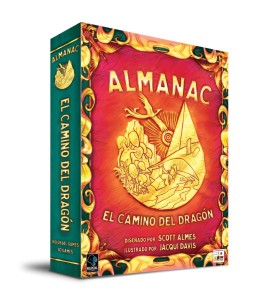 Juego De Mesa Almanac Pegi 12