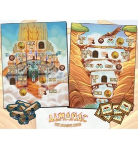 Juego De Mesa Almanac Pegi 12