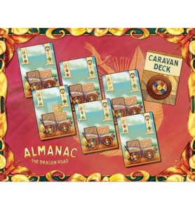 Juego De Mesa Almanac Pegi 12