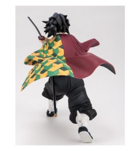 Giyu Tomioka Figura 16 Cm Kimetsu No Yaiba Ichibansho The Second