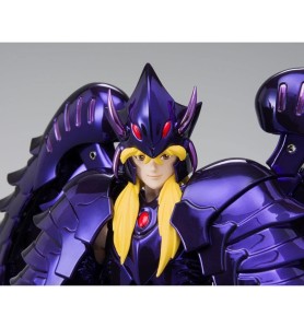 Figura Tamashii Nations Saint Seiya Caballeros Del Zodiaco Minos Armadura Grifo Saint Seiya Hades: Chapter Cloth Myth Ex