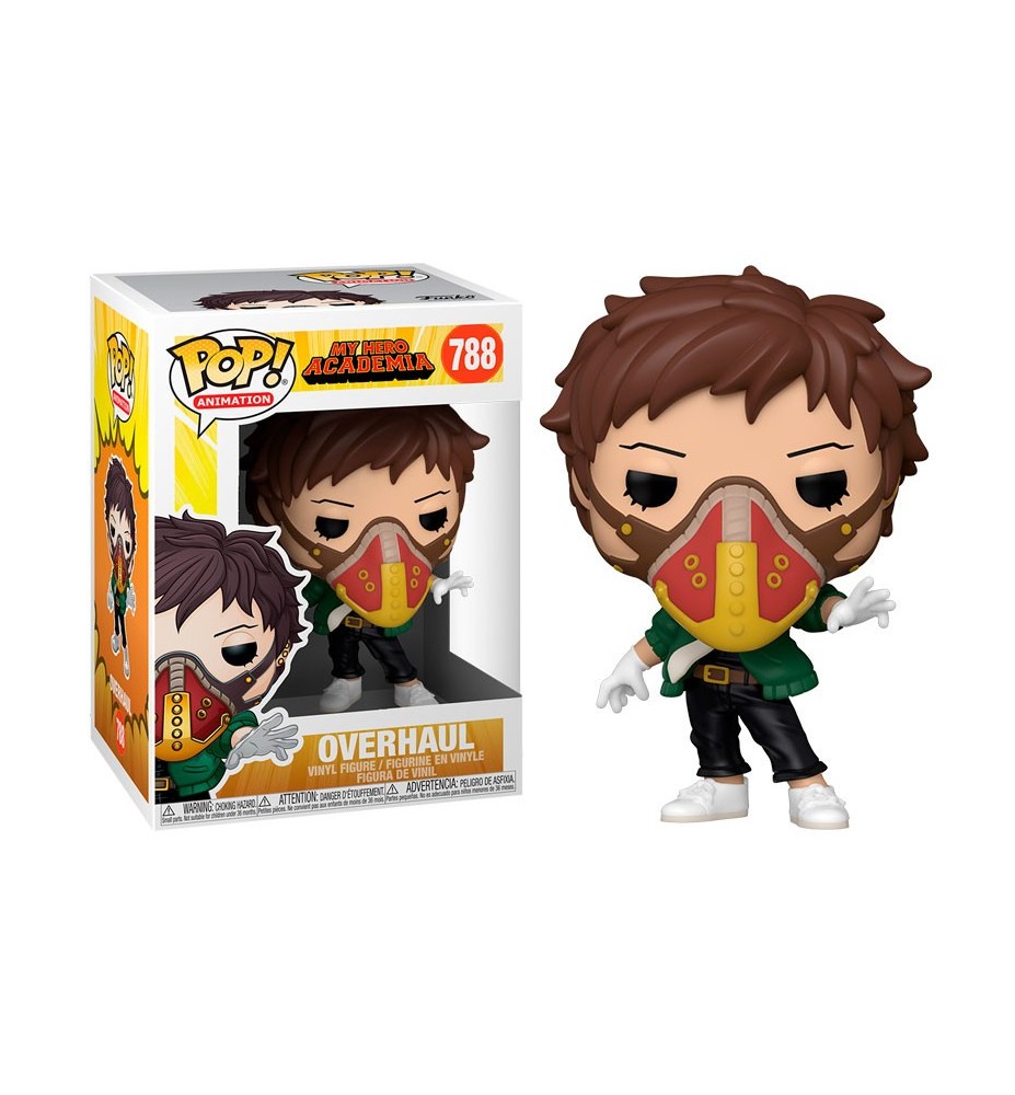 Funko Pop My Hero Academia Overhaul Chisaki 48473