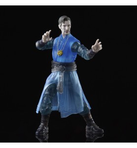 Figura Hasbro Doctor Strange Astral Form 15 Cm Multiverse Of Madness Marvel Legends F03725x0