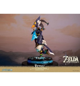 Figura First 4 Figures The Legend Of Zelda Breath Of The Wild Revali Collector´s Ed Estatua