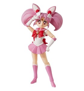 Figura Tamashii Nations Sh Figuarts Sailor Chibi Moon Animacion Color Edition Sailor Moon