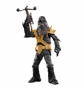 Figura Hasbro Black Krrsantan Star Wars Black Series