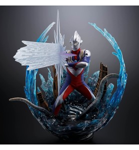 Figura Tamashii Nations Figuarts Zero Ultraman Tiga Multi Type