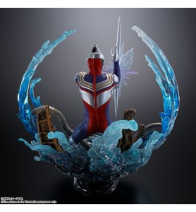 Figura Tamashii Nations Figuarts Zero Ultraman Tiga Multi Type