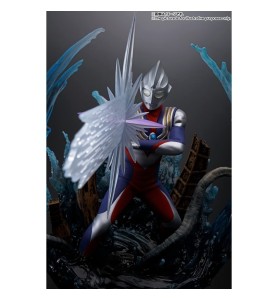 Figura Tamashii Nations Figuarts Zero Ultraman Tiga Multi Type