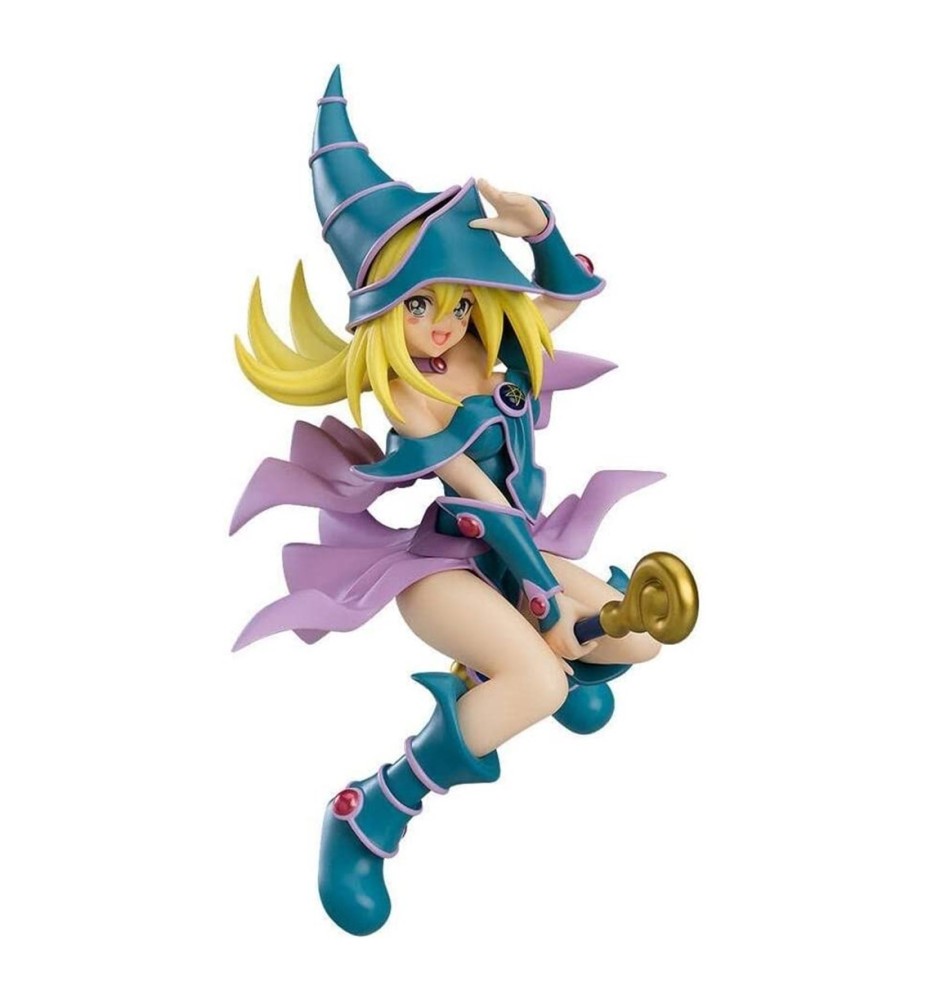 Figura Good Smile Company Pop Up Parade Yu - Gi - Oh Dark Magician Girl Another Color