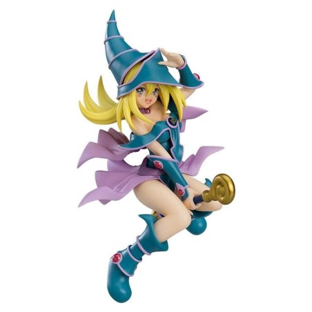 Figura Good Smile Company Pop Up Parade Yu - Gi - Oh Dark Magician Girl Another Color