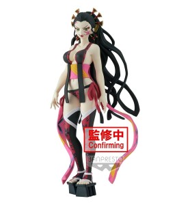 Figura Banpresto Demon Slayer Kimetsu No Yaiba Demon Series Daki Volumen 7