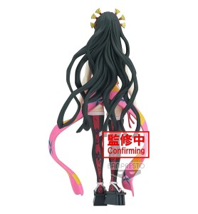 Figura Banpresto Demon Slayer Kimetsu No Yaiba Demon Series Daki Volumen 7