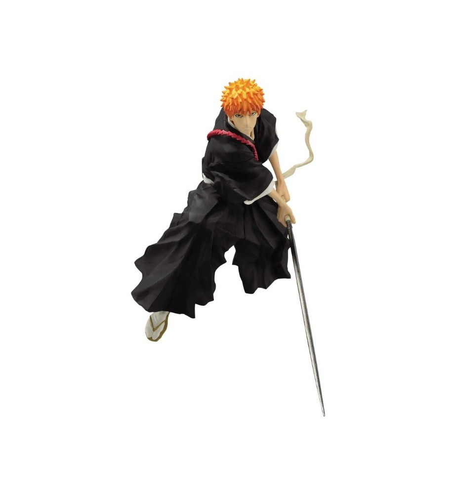 Figura Banpresto Ichigo Kurosaki Soul Entered Model Bleach 13cm