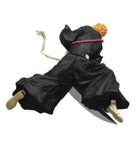 Figura Banpresto Ichigo Kurosaki Soul Entered Model Bleach 13cm