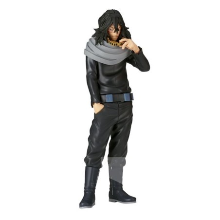 Figura Banpresto My Hero Academia Age Of Heroes Shota Aizawa 18cm