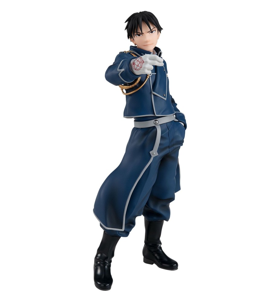 Figura Good Smile Company Pop Up Parade Fullmetal Alchemist Brotherhood Roy Mustang